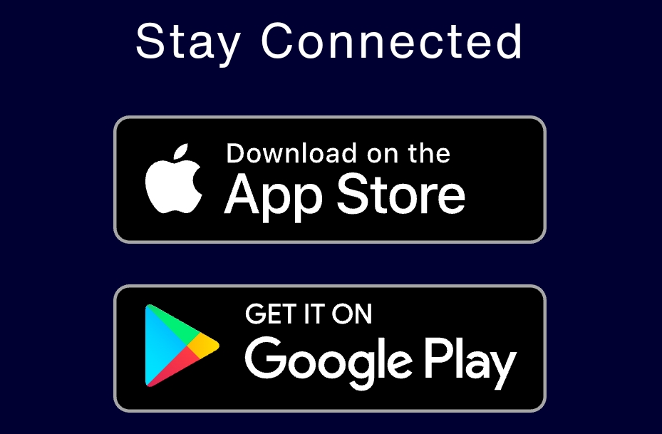 WCS App is available in the Apple and Android app stores