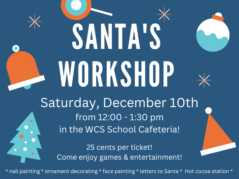 WCS Santa's Workshop
